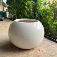 Pot ceramic ball -5 inch