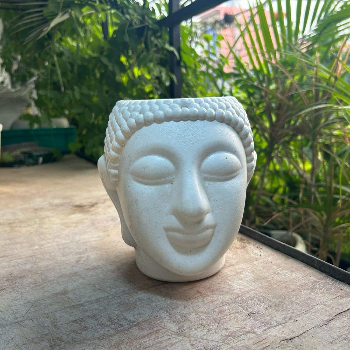 Pot Budha -6 inch