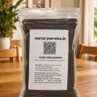 neem cake powder