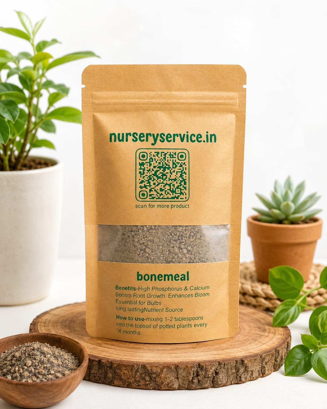 bone meal-200 gm