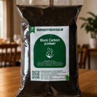 Black carbon powder